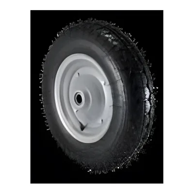 Havalı Rulmanlı Yedek Teker Ø350 mm