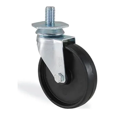 Polipropilen Döner Civatalı Tekerlek Ø100 mm (1701MMB)