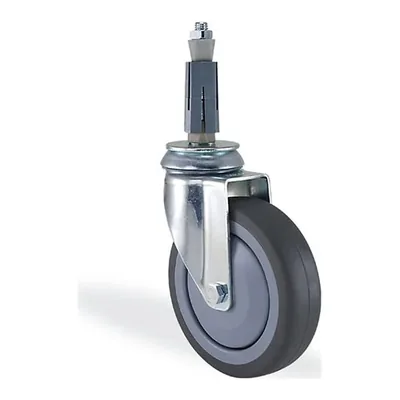 Termoplastik Kauçuk Döner Boru Geçmeli Tekerlek Ø80–125 mm (2825MTR)