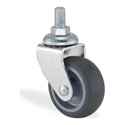 Termoplastik Kauçuk Döner Civatalı Tekerlek Ø50 mm (1201MTB)
